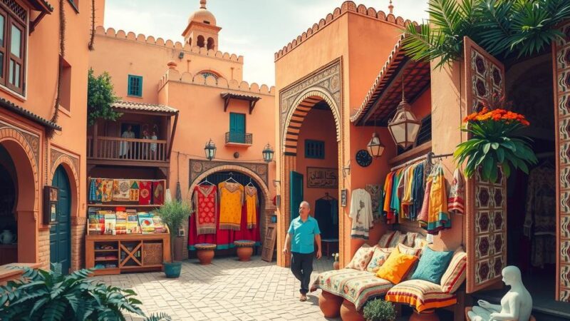 Morocco’s Tourism Growth: Nearly 2.7 Million Arrivals by February 2025