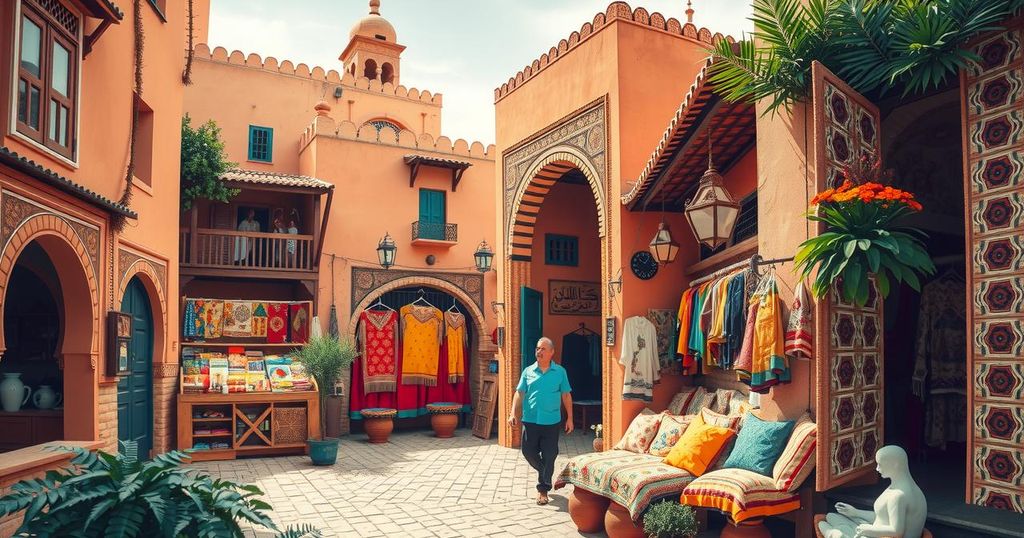 Morocco’s Tourism Growth: Nearly 2.7 Million Arrivals by February 2025