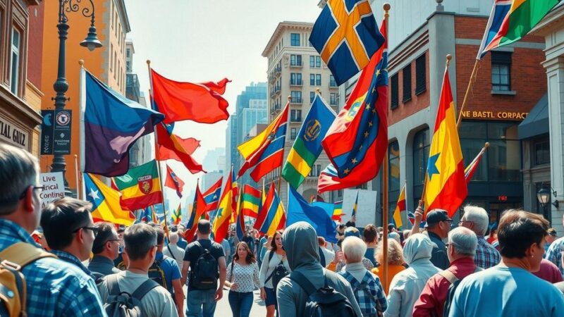 Protests Erupt in Argentina Over Pension Cuts as Football Fans Join Forces