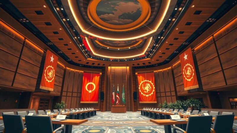 Interregional Economic Cooperation Discussed at International Conference in Ashgabat