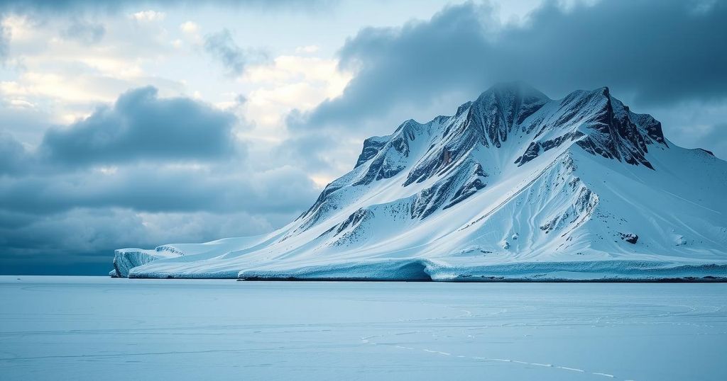 Magnitude 6.6 Earthquake Hits Jan Mayen Island, Tremors Felt in Nearby Regions