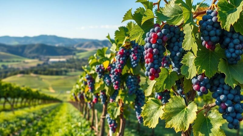 Italy Explores Wine Opportunities in India Amid FTA Negotiations