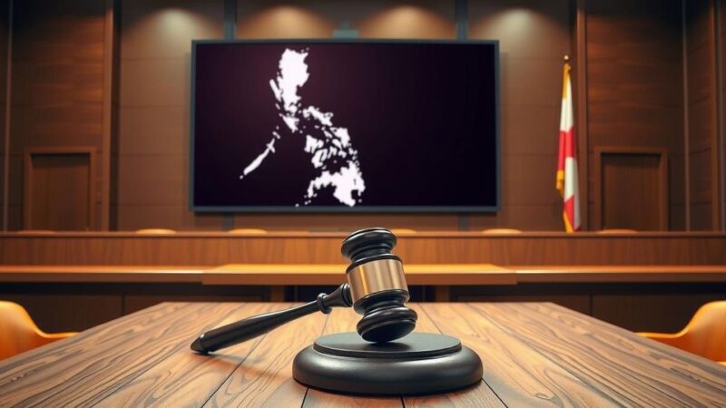 Duterte’s Landmark ICC Appearance Marks New Phase in Drug War Accountability