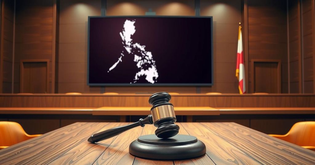 Duterte’s Landmark ICC Appearance Marks New Phase in Drug War Accountability