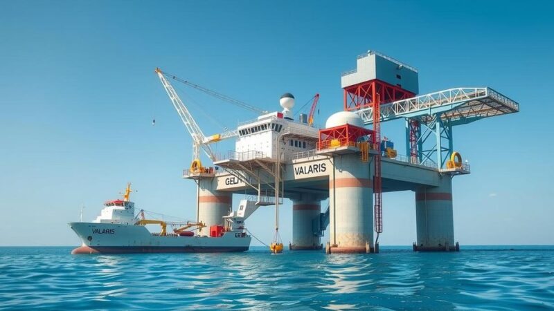 Valaris Jack-Up Rig Arrives in Angola for Major Contracts