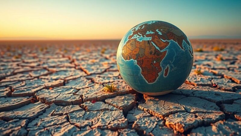 US Withdraws from Climate Change Compensation Fund, Threatening Global Support