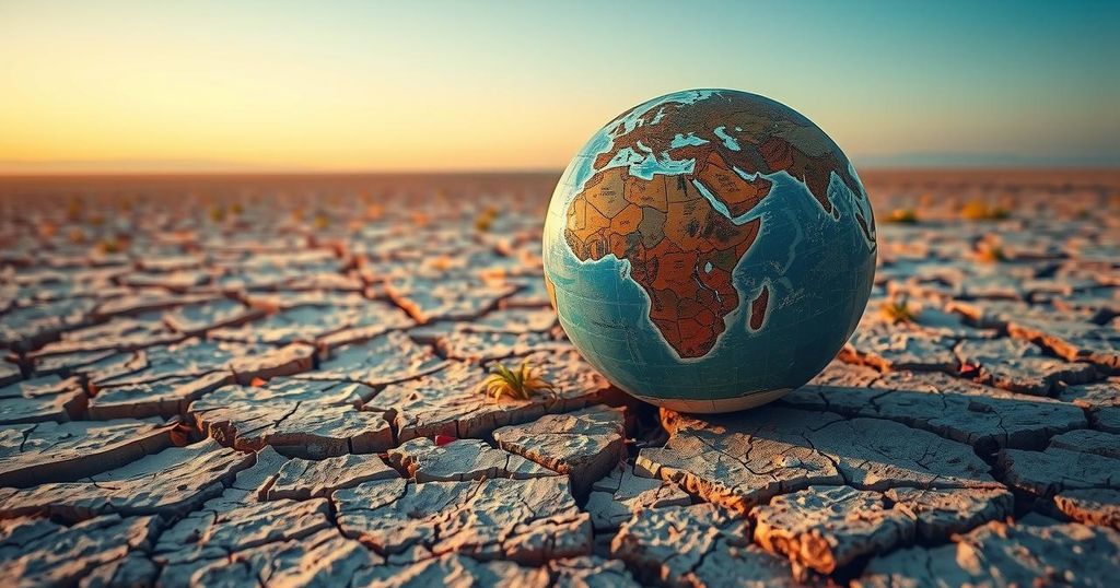 US Withdraws from Climate Change Compensation Fund, Threatening Global Support