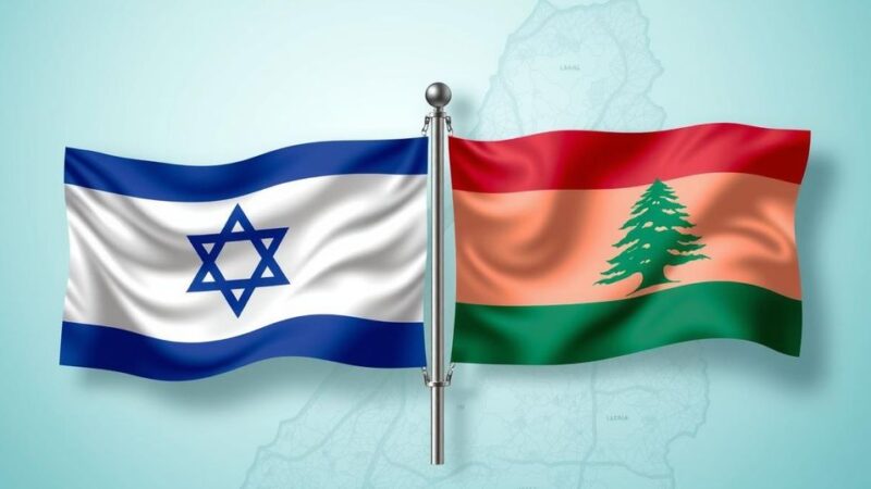 Israel and Lebanon Initiate Diplomatic Talks on Border Issues