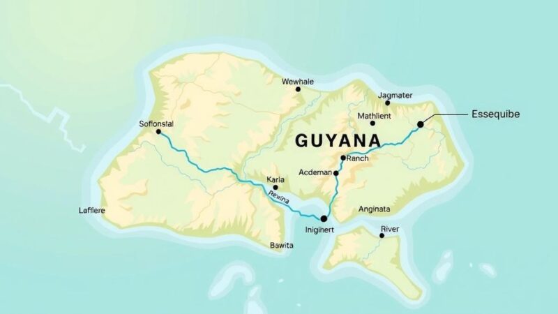 Guyana Appeals to ICJ Over Venezuela’s Elections in Essequibo