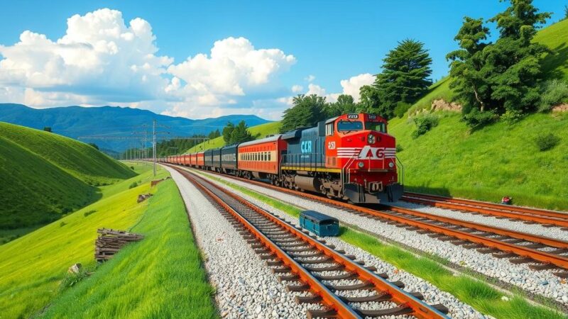 China to Invest $1.4 Billion in Tanzania-Zambia Railway Upgrades