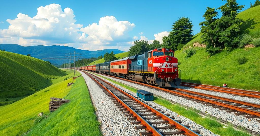 China to Invest $1.4 Billion in Tanzania-Zambia Railway Upgrades