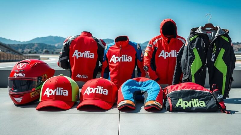 Aprilia Racing Prepares for Highly Anticipated Return to Argentina