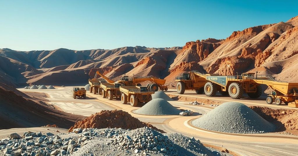 Condor Energies Secures Second Critical Minerals Mining Licence in Kazakhstan