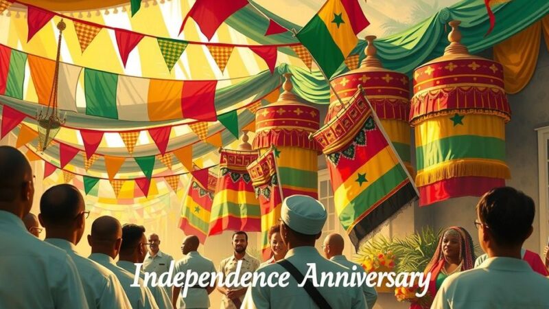 Ghana Celebrates 68th Independence Anniversary With Fiscal Discipline