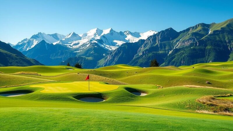 2025 Tunisian Golf Open Set to Elevate Alps Tour and Tunisia’s Golfing Status