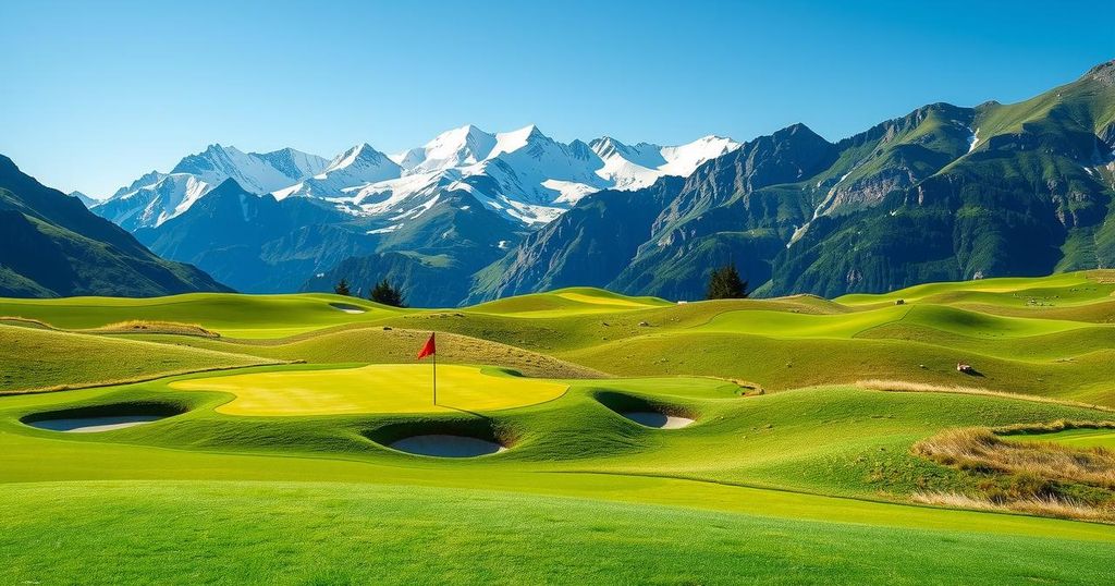 2025 Tunisian Golf Open Set to Elevate Alps Tour and Tunisia’s Golfing Status