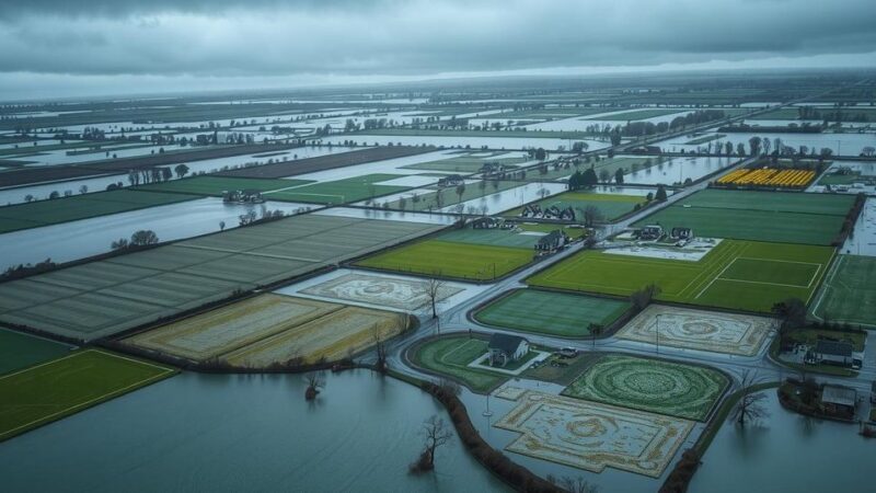 Severe Flooding in Bolivia’s Viacha Community: Impact on Crops and Homes