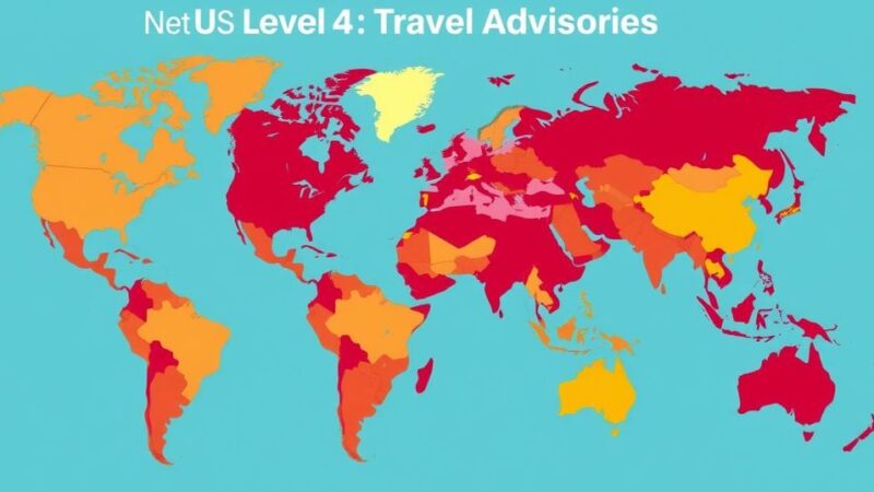 U.S. Issues Level 4 Travel Advisories for Popular Spring Break Destinations