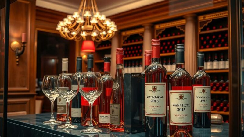 UAE’s Luxury Wine Market: Growth Driven by Economic Expansion and Tourism