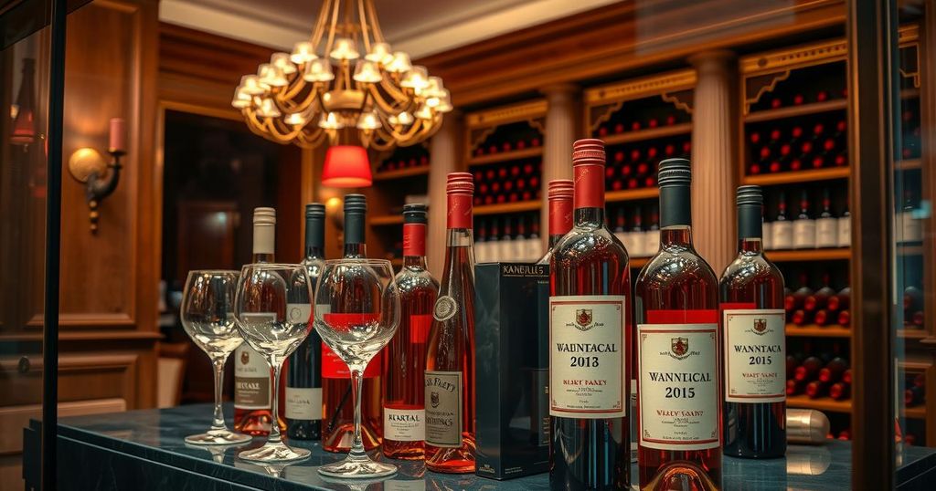 UAE’s Luxury Wine Market: Growth Driven by Economic Expansion and Tourism