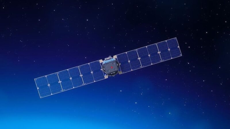 Uzbekistan Collaborates with Shanghai Spacecom to Enhance Satellite Technology