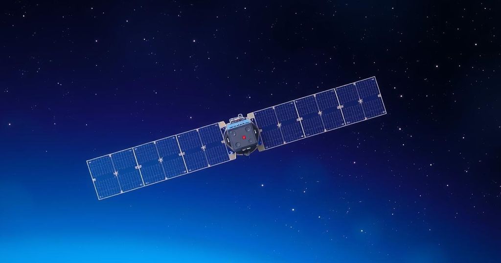 Uzbekistan Collaborates with Shanghai Spacecom to Enhance Satellite Technology