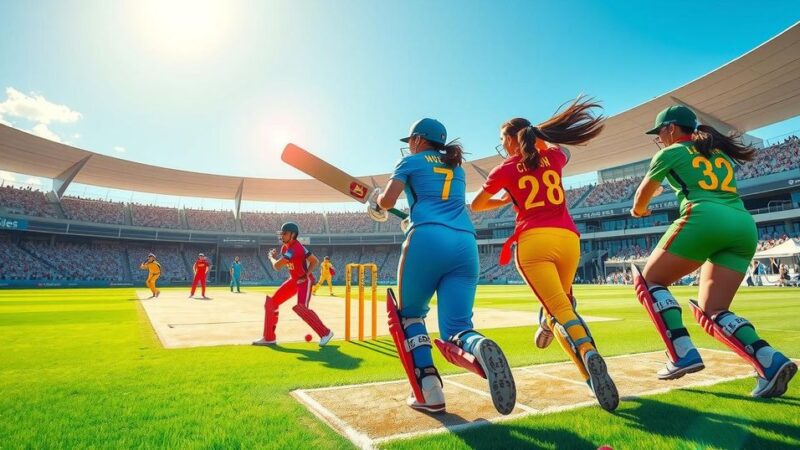 Uganda Women vs Namibia Women: Live Score and Match Details March 2025