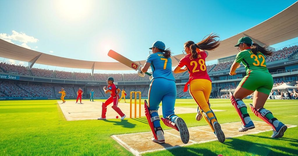 Uganda Women vs Namibia Women: Live Score and Match Details March 2025