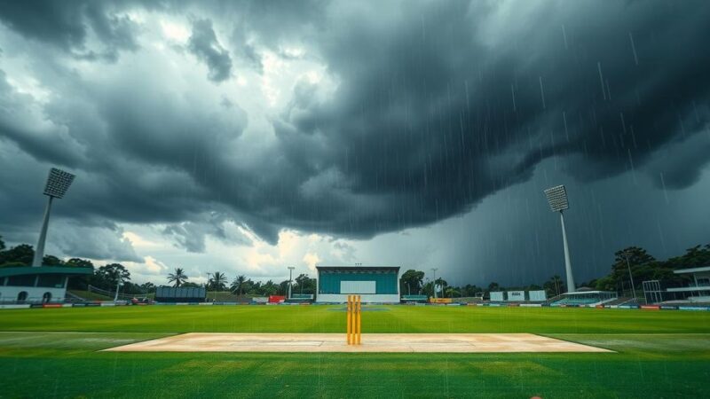 PCB Criticized for Poor Venue Preparation as AFG vs AUS Match Abandoned