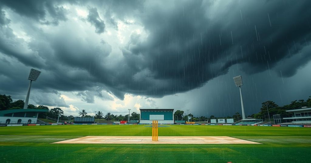 PCB Criticized for Poor Venue Preparation as AFG vs AUS Match Abandoned