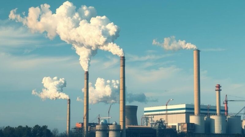 China Fails to Meet Emissions Target: Implications for Global Climate Goals