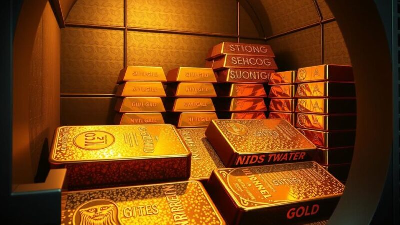 Iraq Expands Gold Reserves to 162.7 Tons, Ranks Fourth in Arab World