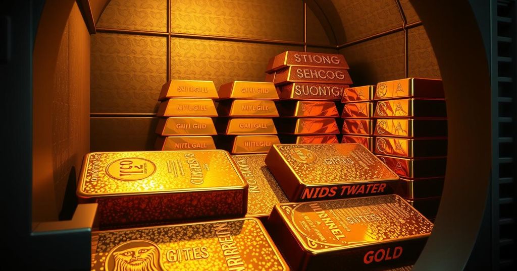 Iraq Expands Gold Reserves to 162.7 Tons, Ranks Fourth in Arab World