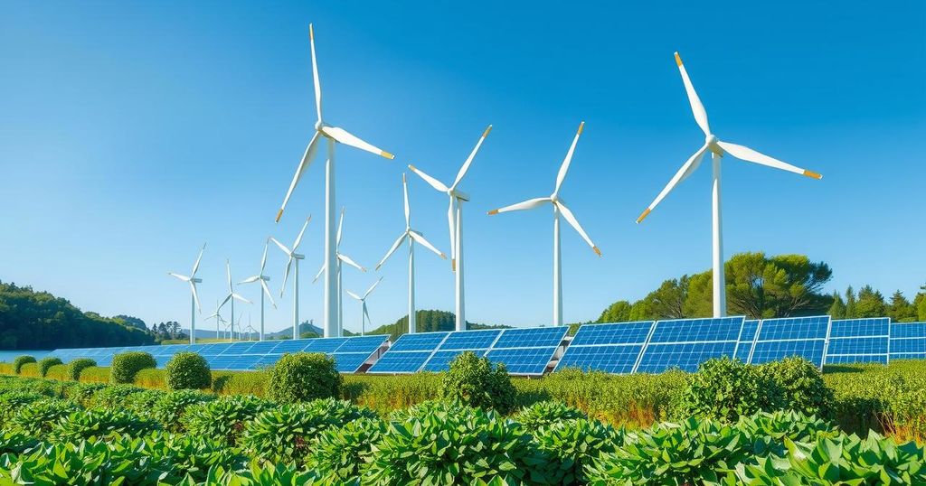 Wärtsilä Report Outlines Path for Nigeria’s 100% Renewable Energy by 2060