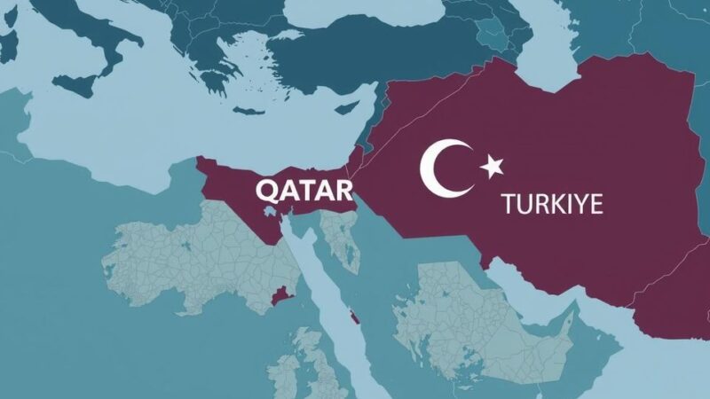 Qatar and Turkey: An Alliance Against Israeli Influence in the Middle East