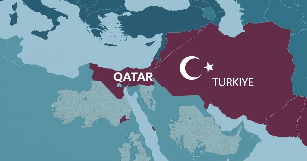 Qatar and Turkey: An Alliance Against Israeli Influence in the Middle East