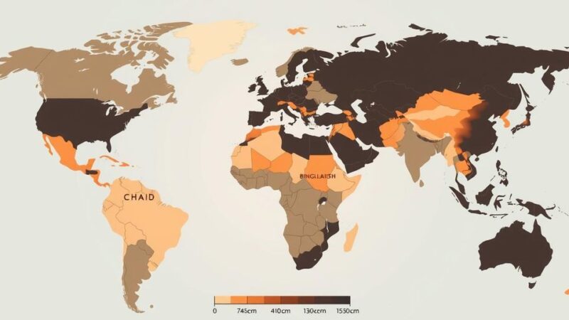 2024 World Air Quality Report Highlights Pollution Crisis Globally