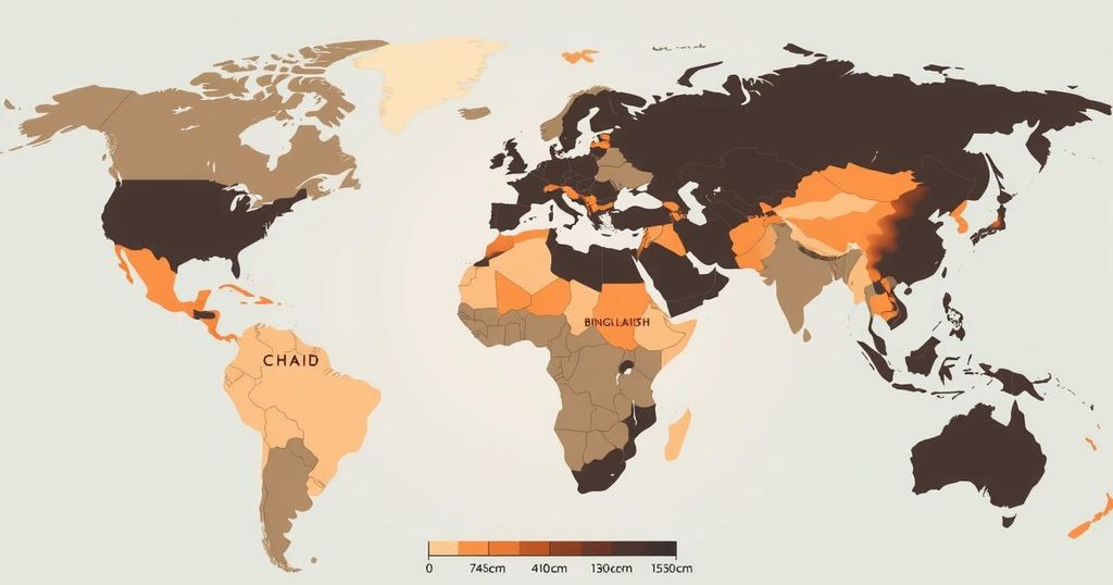 2024 World Air Quality Report Highlights Pollution Crisis Globally