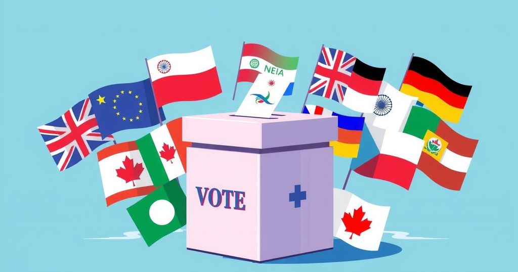 Government Plans to Expand Diaspora Polling Stations for 2027 Elections