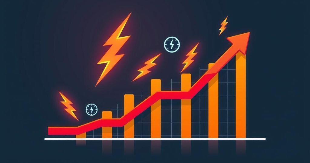 Brazilian Inflation Increases Due to Electricity Price Surge