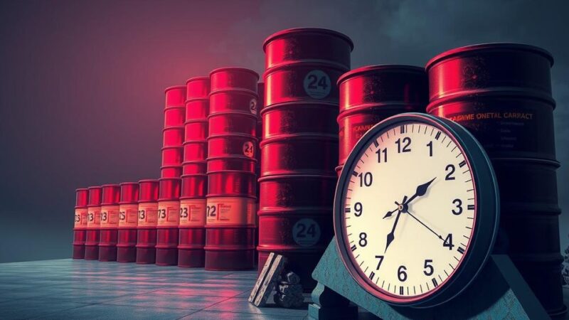 Strategic Timing for Maximum Pressure on Iran’s Oil Exports