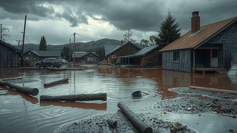 Flooding in Swakopmund’s DRC Settlement Sparks Urgent Calls for Infrastructure Improvements