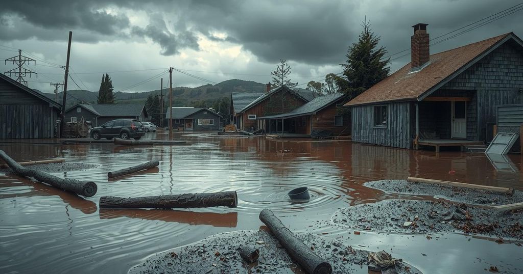 Flooding in Swakopmund’s DRC Settlement Sparks Urgent Calls for Infrastructure Improvements