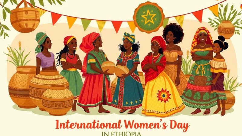 Ethiopia Celebrates International Women’s Day with Focus on Women’s Empowerment