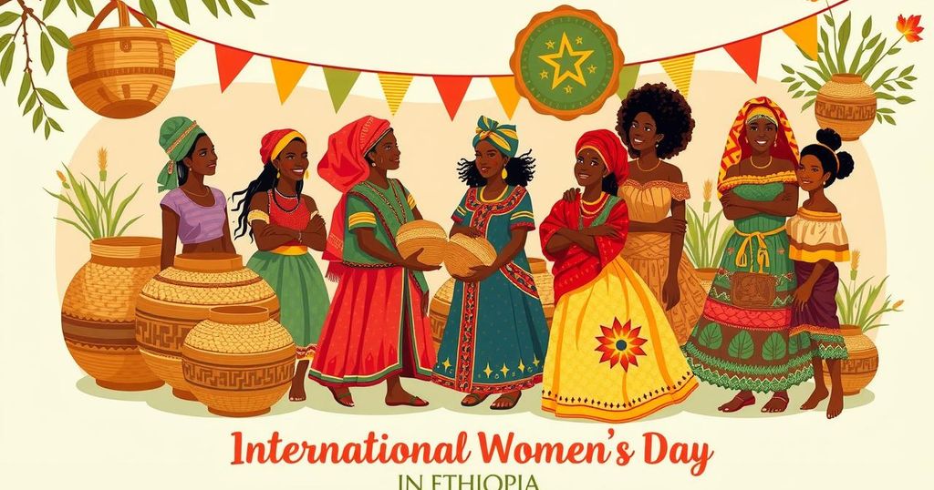 Ethiopia Celebrates International Women’s Day with Focus on Women’s Empowerment