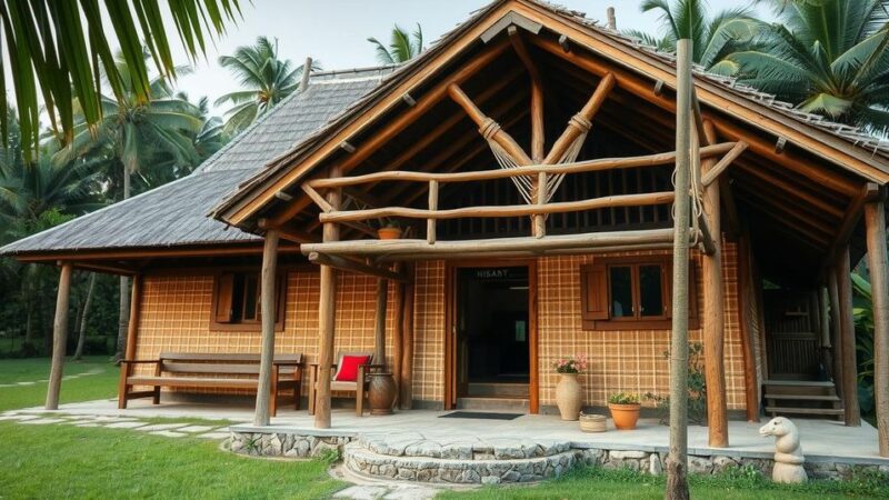 Vanuatu Officially Reopens Rebuilt Malvatumauri Nakamal Meeting House