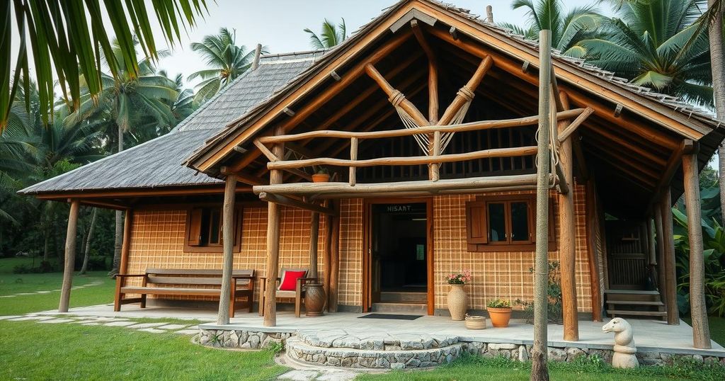 Vanuatu Officially Reopens Rebuilt Malvatumauri Nakamal Meeting House