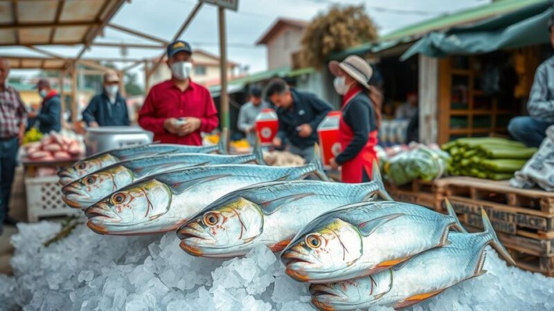 Rapid Price Increase of Skipjack Tuna in Thailand Amid Market Variations