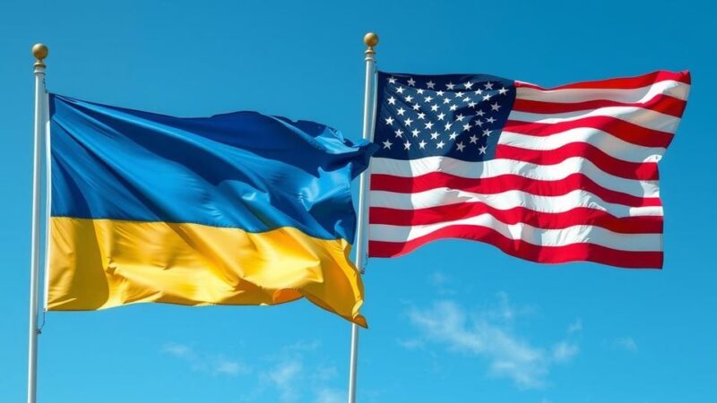 Ukrainian Officials Scheduled to Meet U.S. Counterparts in Saudi Arabia