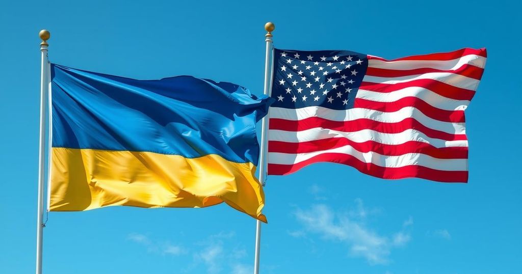 Ukrainian Officials Scheduled to Meet U.S. Counterparts in Saudi Arabia